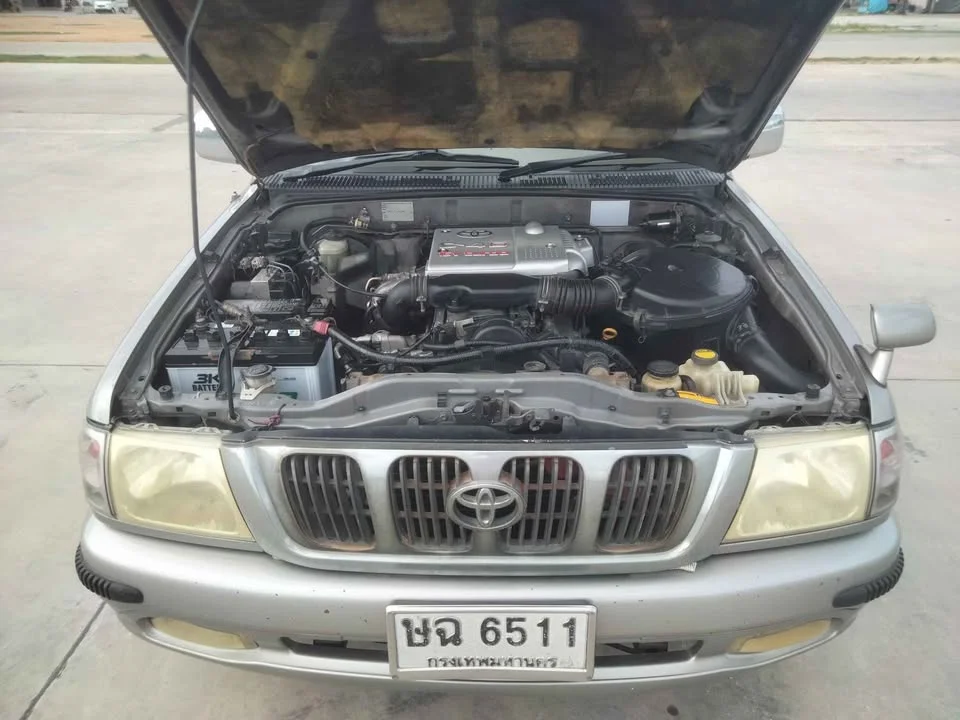 2004 Toyota Hilux Tiger VI 3