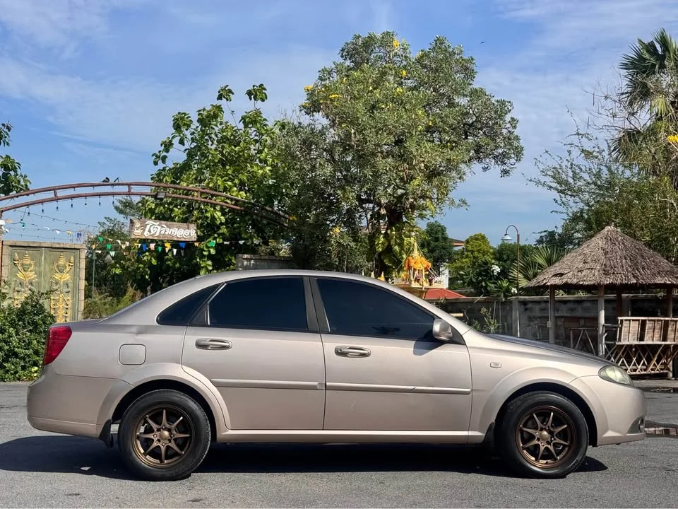 2009 Chevrolet Optra 2