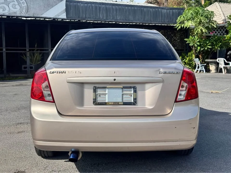 2009 Chevrolet Optra 3