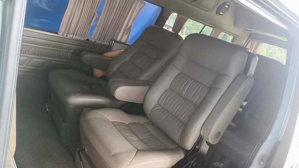 2003 Toyota Commuter IV (H100) 2