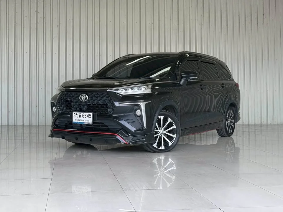 2023 Toyota Veloz III 3