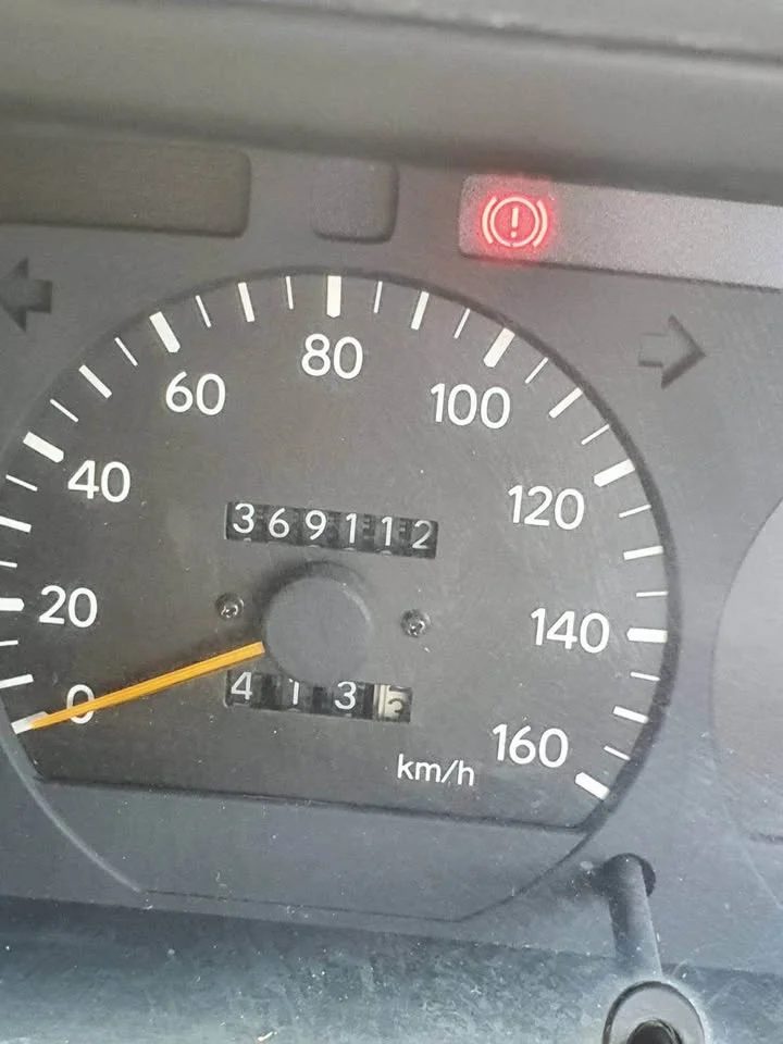 1994 Toyota Commuter IV (H100) 2