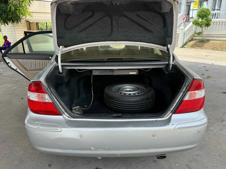 Toyota Camry V (XV30) 3
