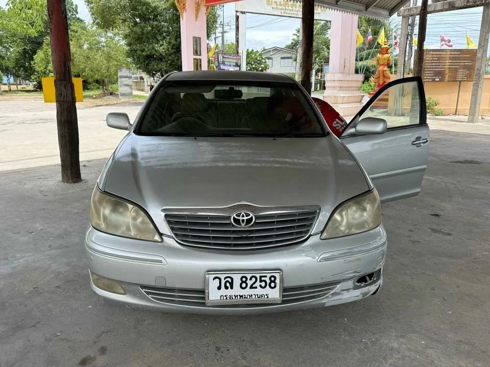 Toyota Camry V (XV30) 2
