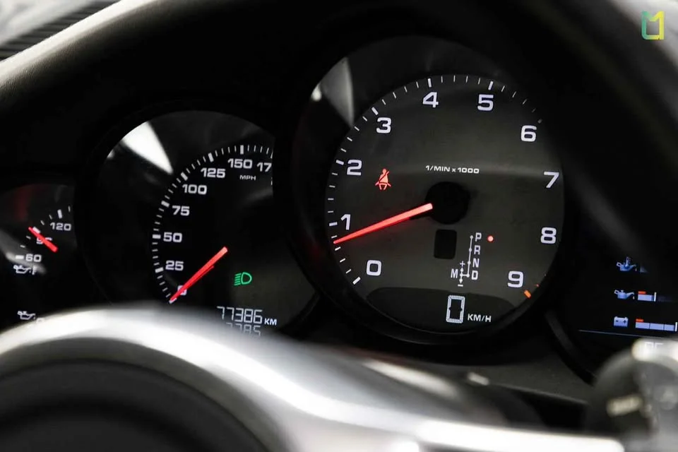 2012 Porsche 911 991 2