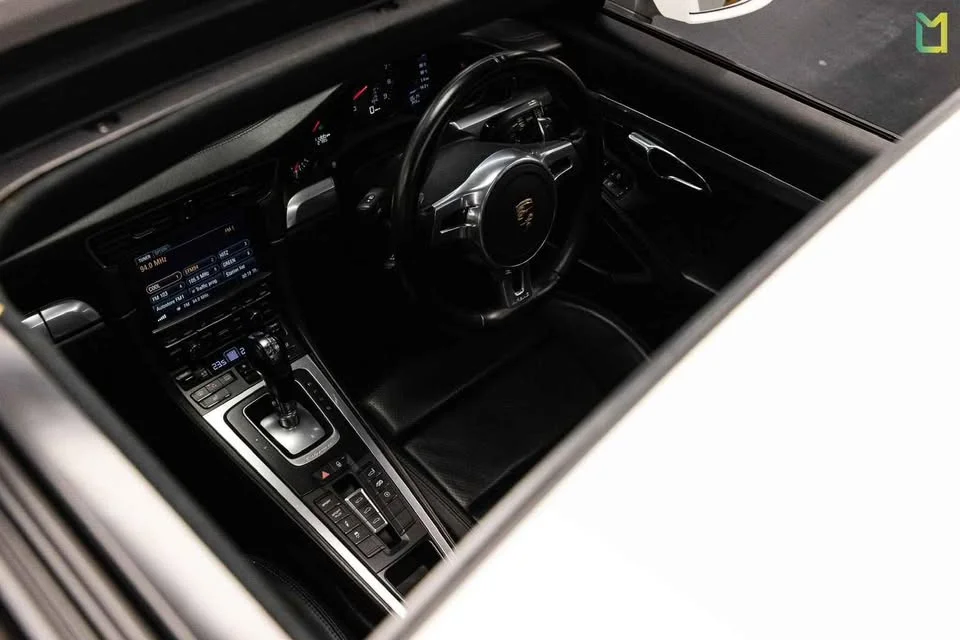 2012 Porsche 911 991 3