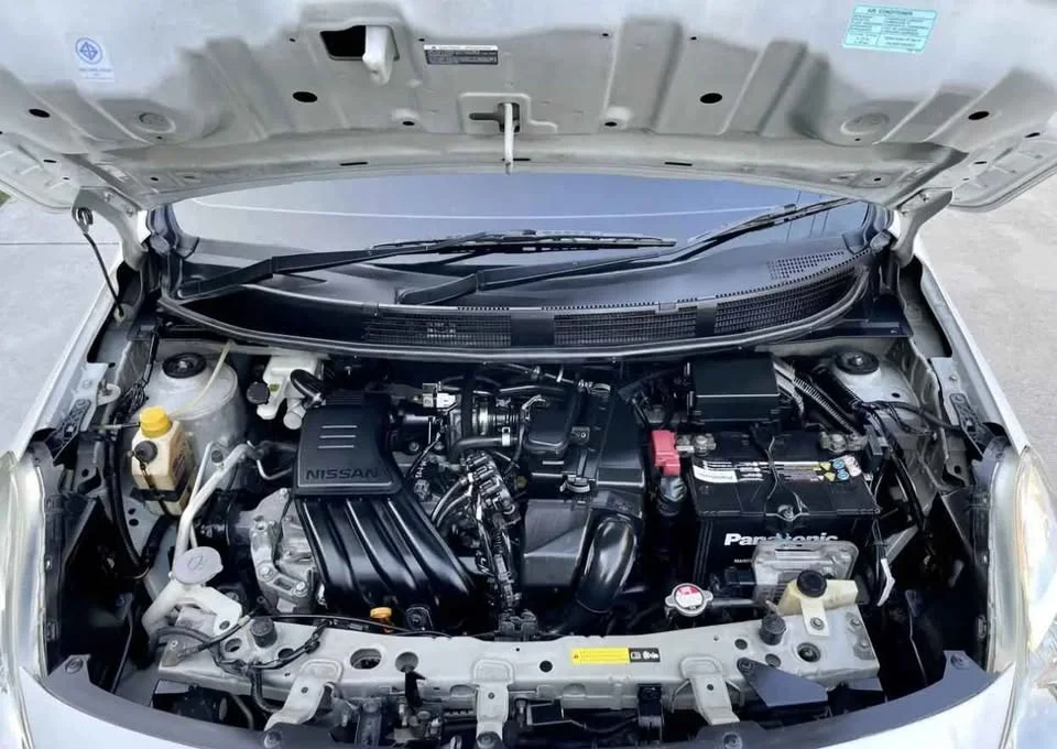 2012 Nissan Almera N17 3