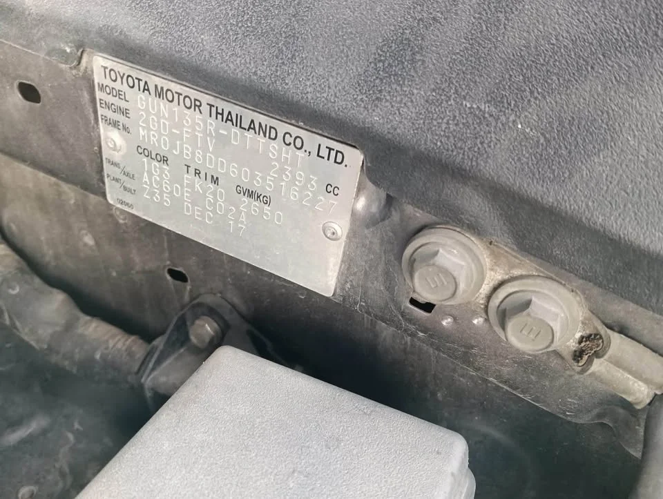 2018 Toyota Hilux VIII 3