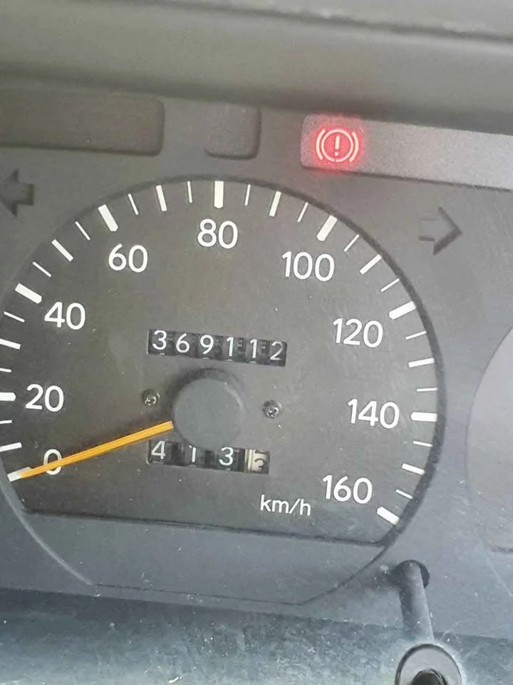 1994 Toyota Commuter IV (H100) 3