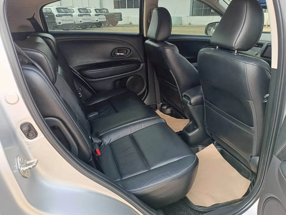 2015 Honda HR-V II 3
