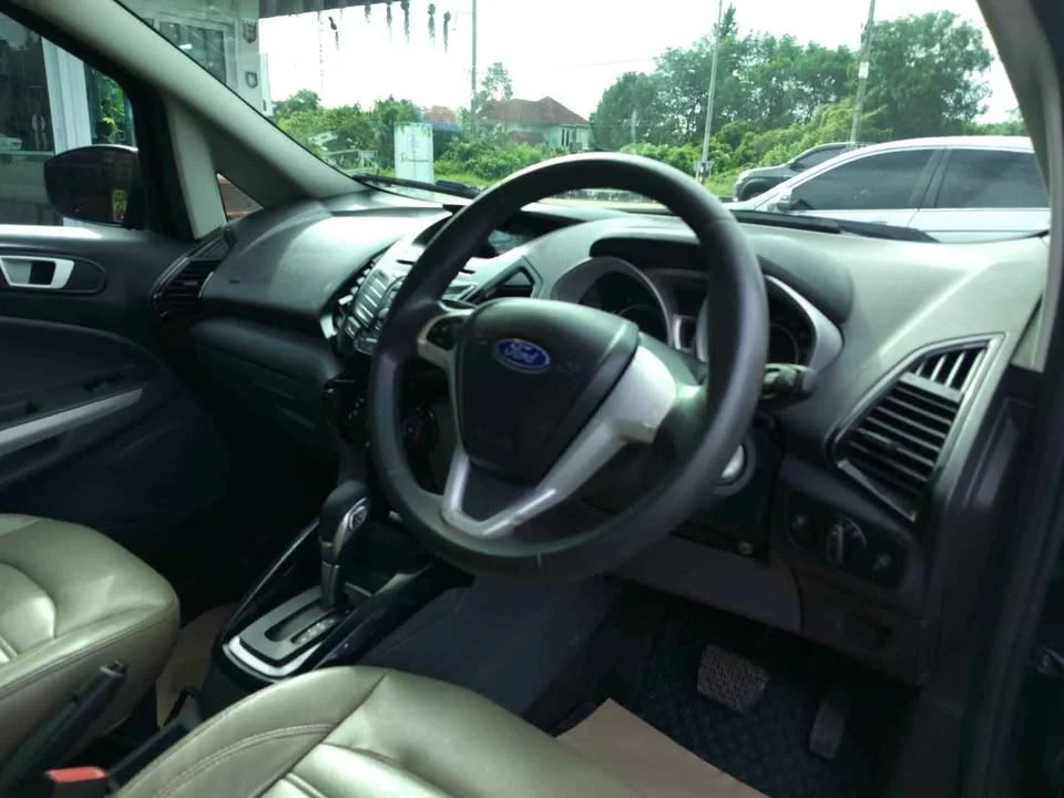 2015 Ford EcoSport II 3