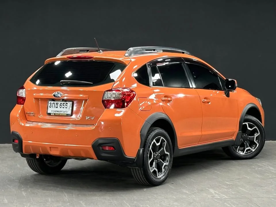 2014 Subaru XV I 2