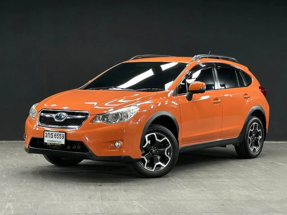 2014 Subaru XV I 3