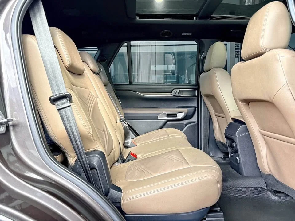 2023 Ford Everest III 3