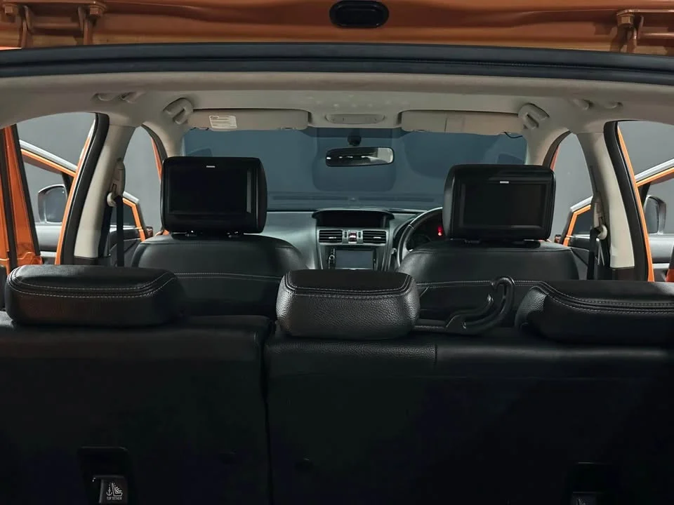 2014 Subaru XV I 2