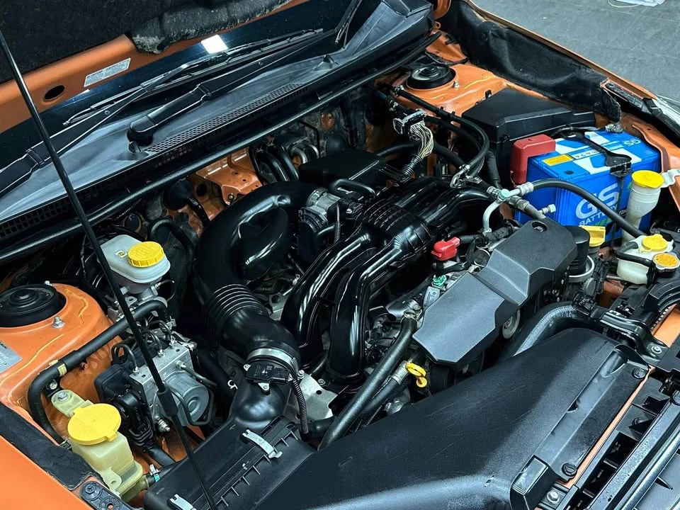 2014 Subaru XV I 3