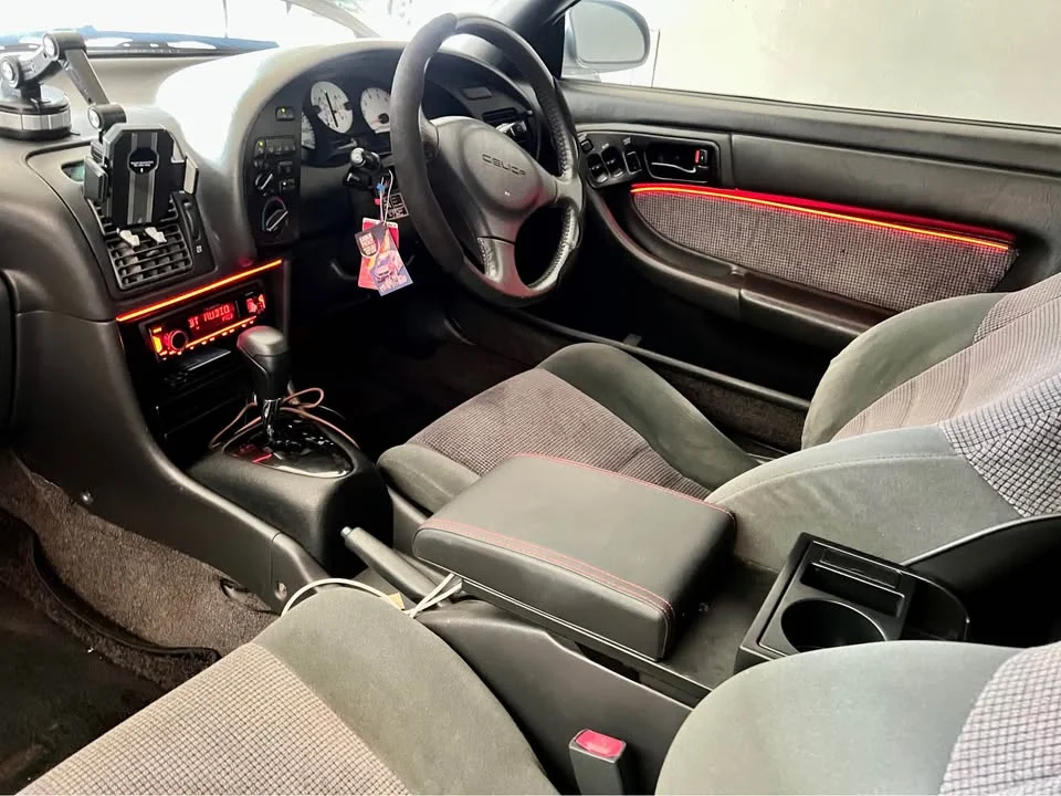 1993 Toyota Celica V (T180) 2