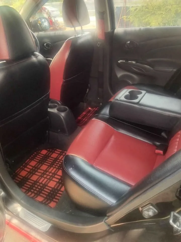 2011 Nissan Almera N17 2