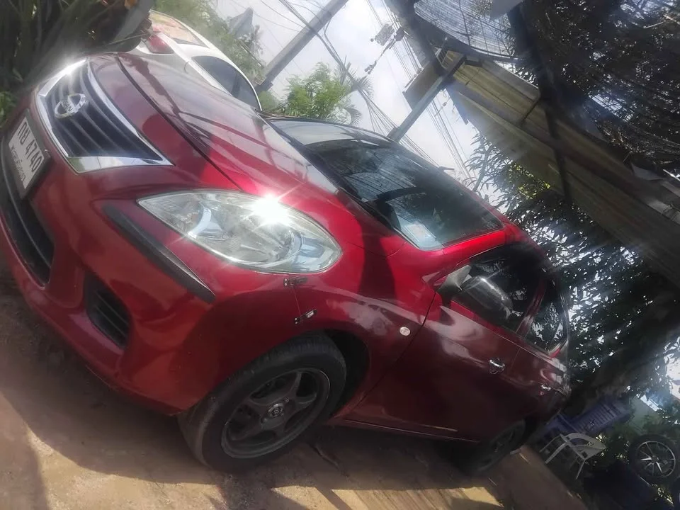 2011 Nissan Almera N17 3