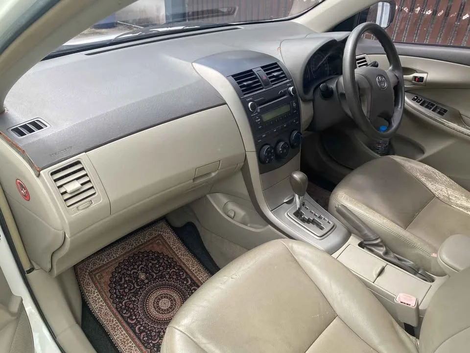 2008 Toyota Corolla Altis X (E140) 3