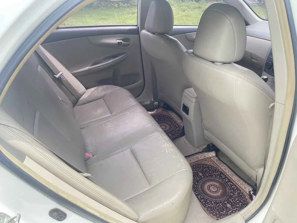 2008 Toyota Corolla Altis X (E140) 2