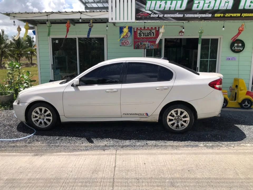 2010 Proton GEN-2 Persona CM 2