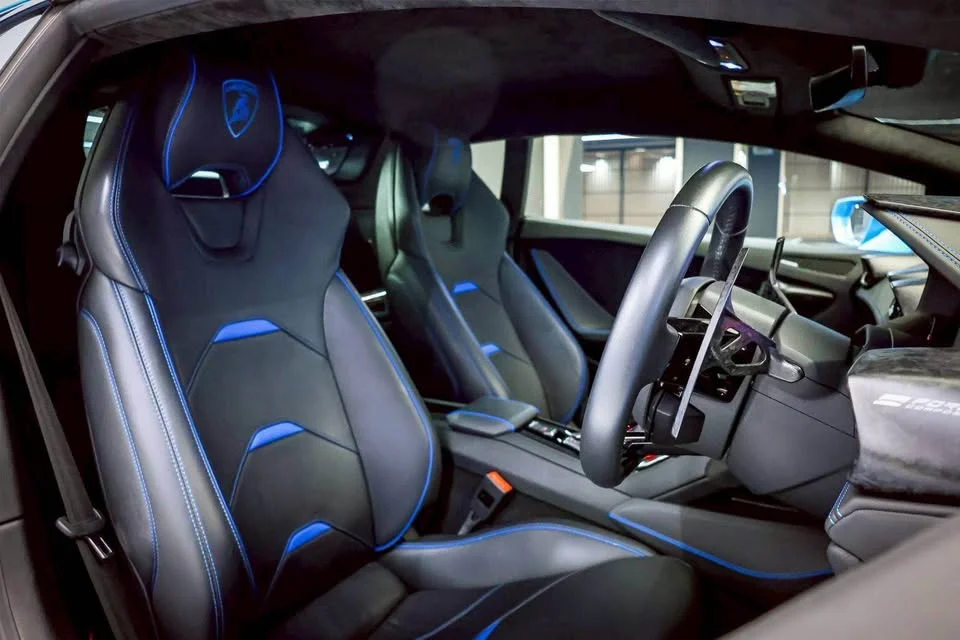 2019 Lamborghini Huracan 3