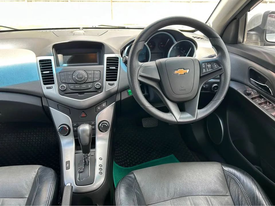 2012 Chevrolet Cruze I 3