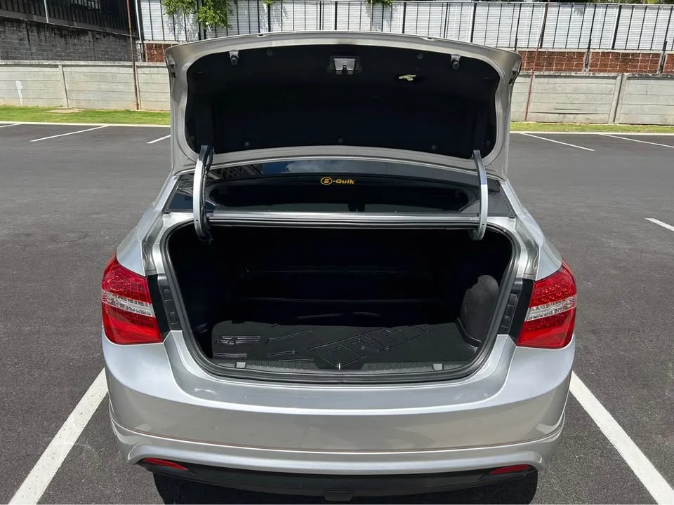 2012 Chevrolet Cruze I 2