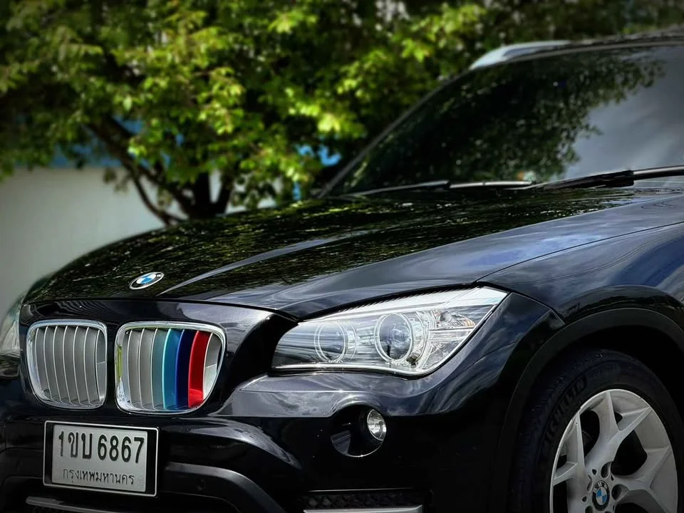 2015 BMW X1 E84 3