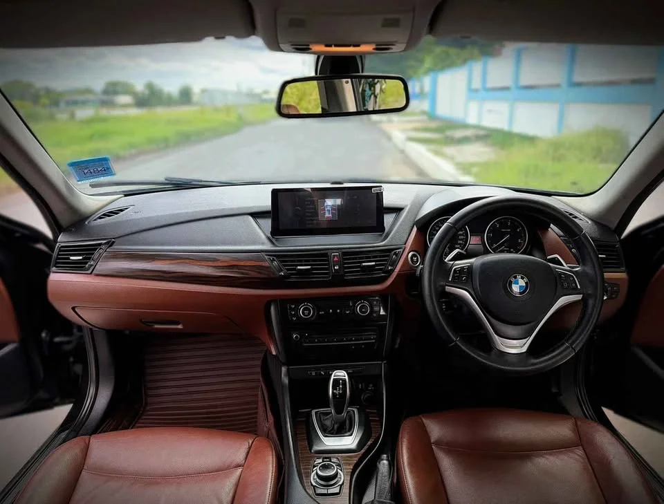 2015 BMW X1 E84 2