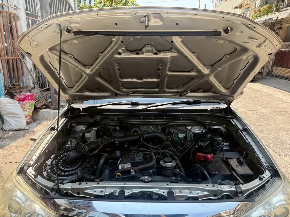 2009 Toyota Fortuner I 2