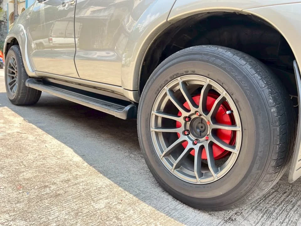 2009 Toyota Fortuner I 3
