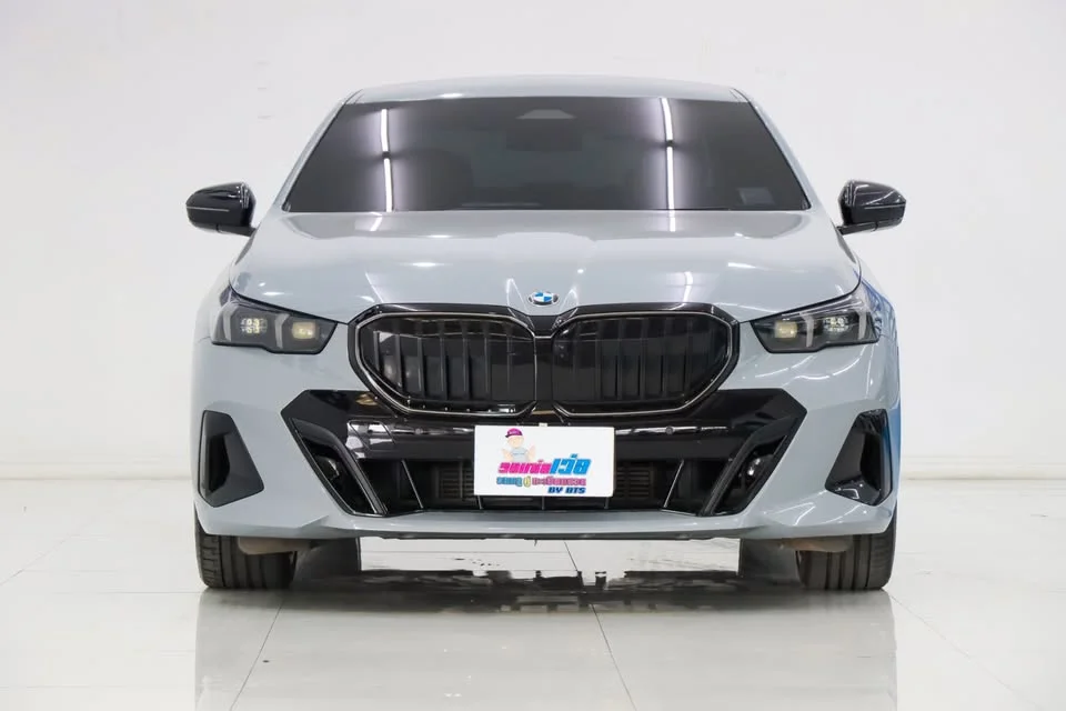 2024 BMW 5er VIII 3