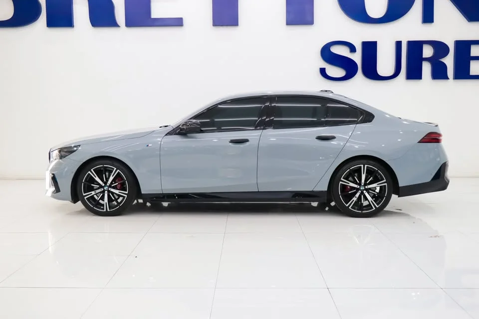 2024 BMW 5er VIII 2