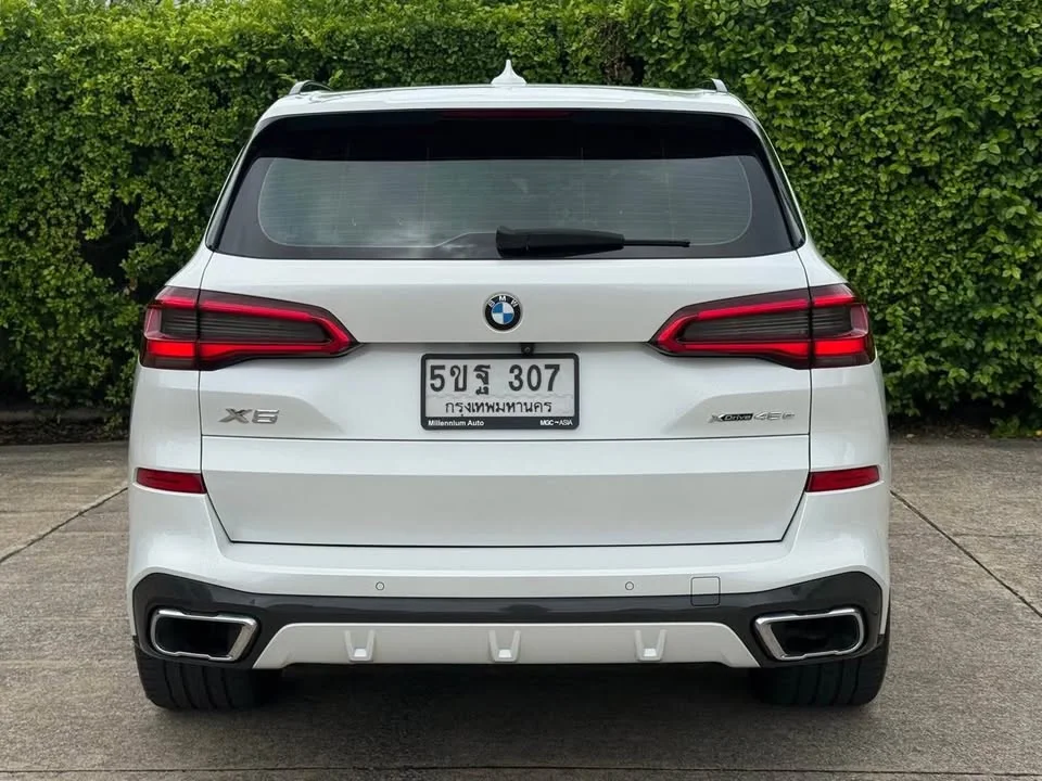 2021 BMW X5 G05, G18 2