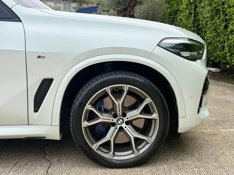 2021 BMW X5 G05, G18 3