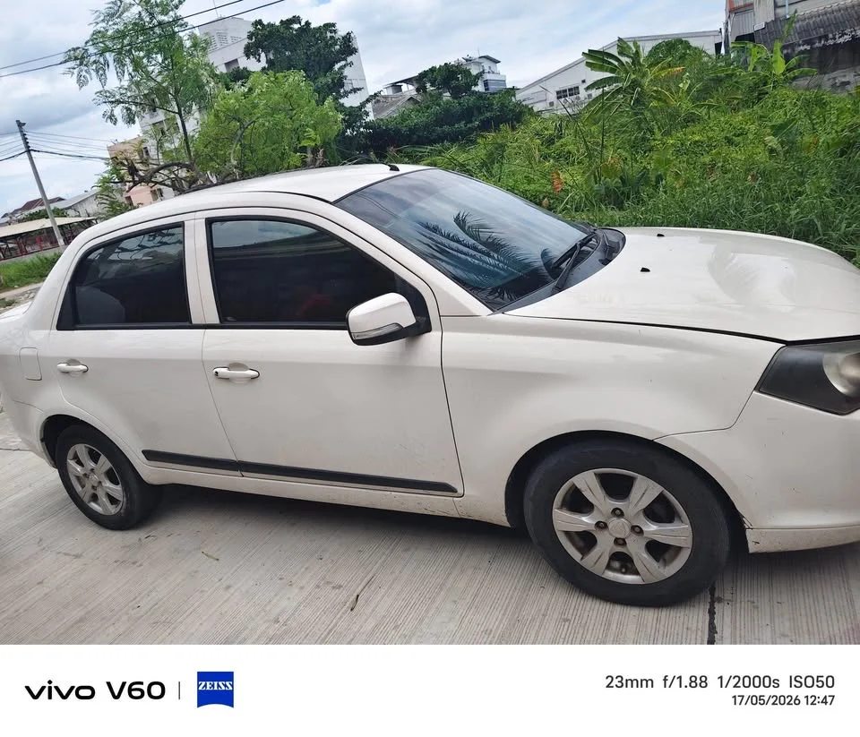 2012 Proton Saga II 2