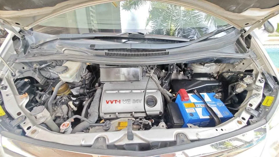 2006 Toyota Alphard, Vellfire I (AH10) 3