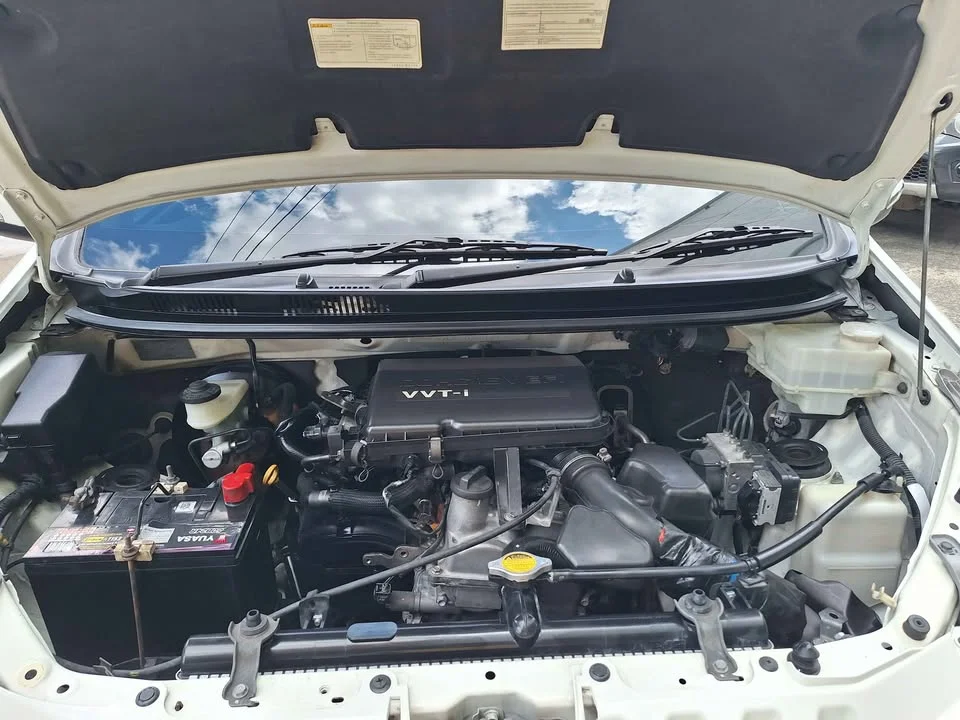 2014 Toyota Avanza II 3