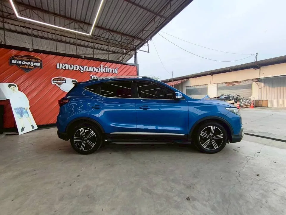 2018 MG ZS 2