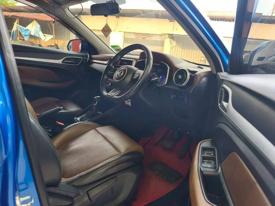 2018 MG ZS 3