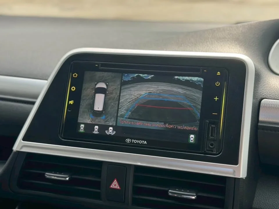 2019 Toyota Sienta II 2