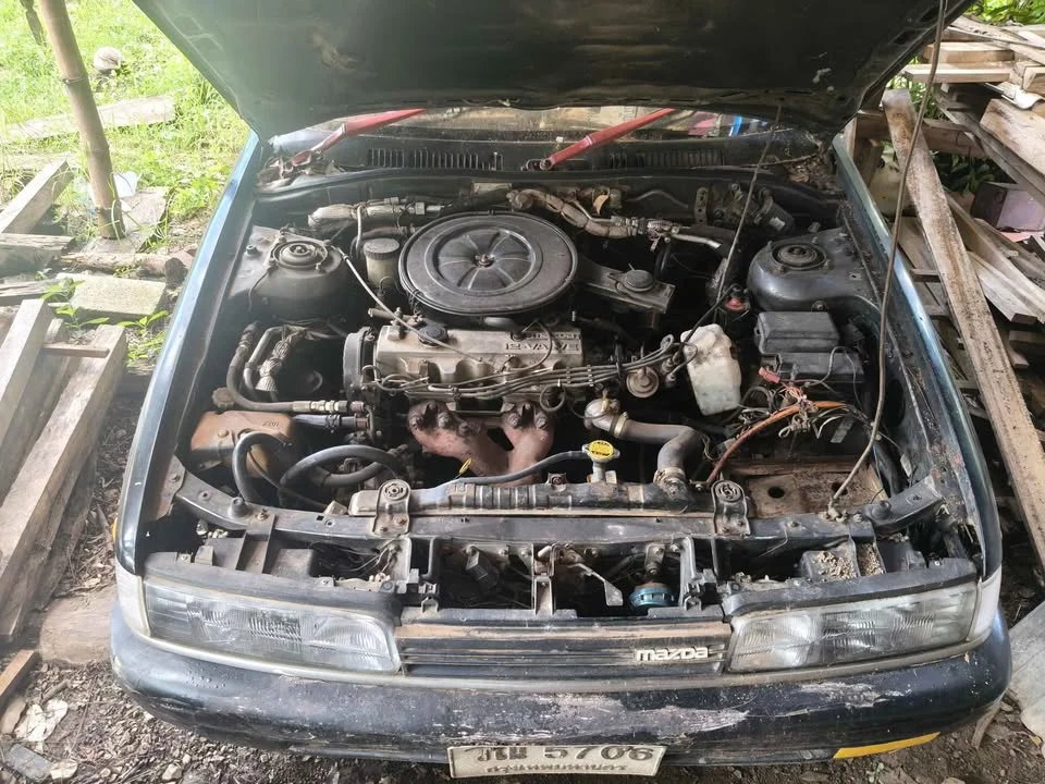 1991 Toyota Corolla Altis VI (E90) 3