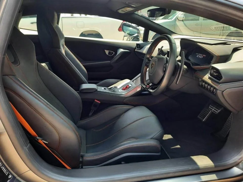 2022 Lamborghini Huracan 3