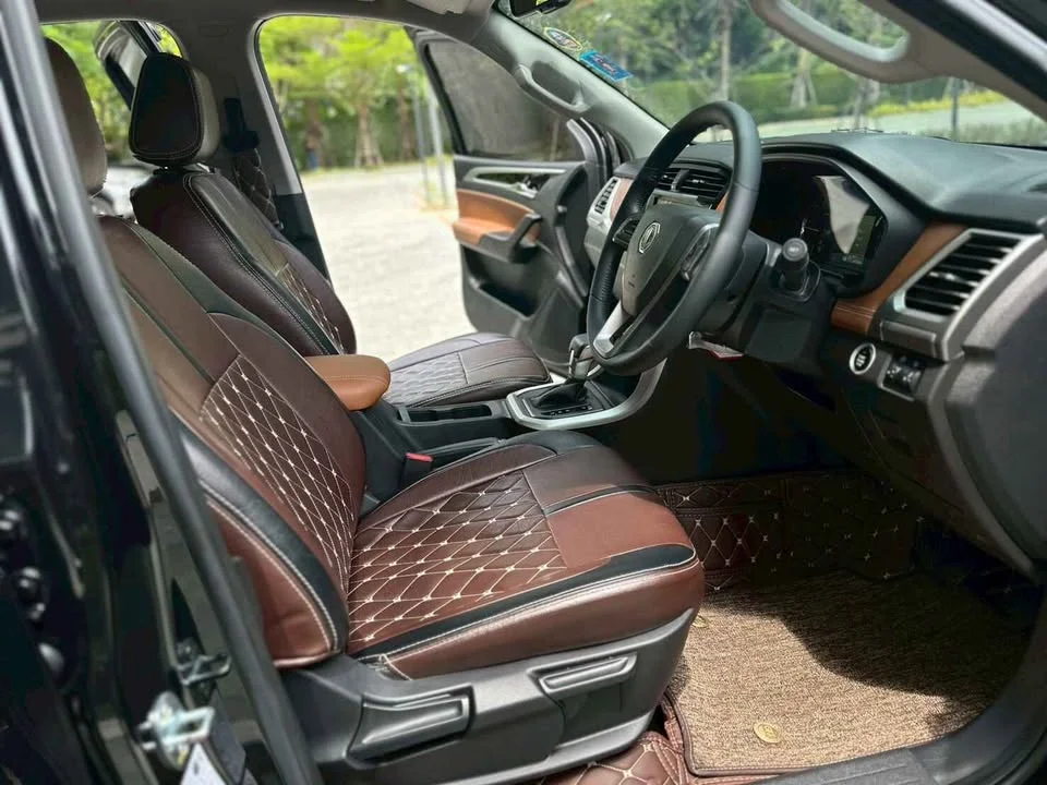 2021 MG Extender 2