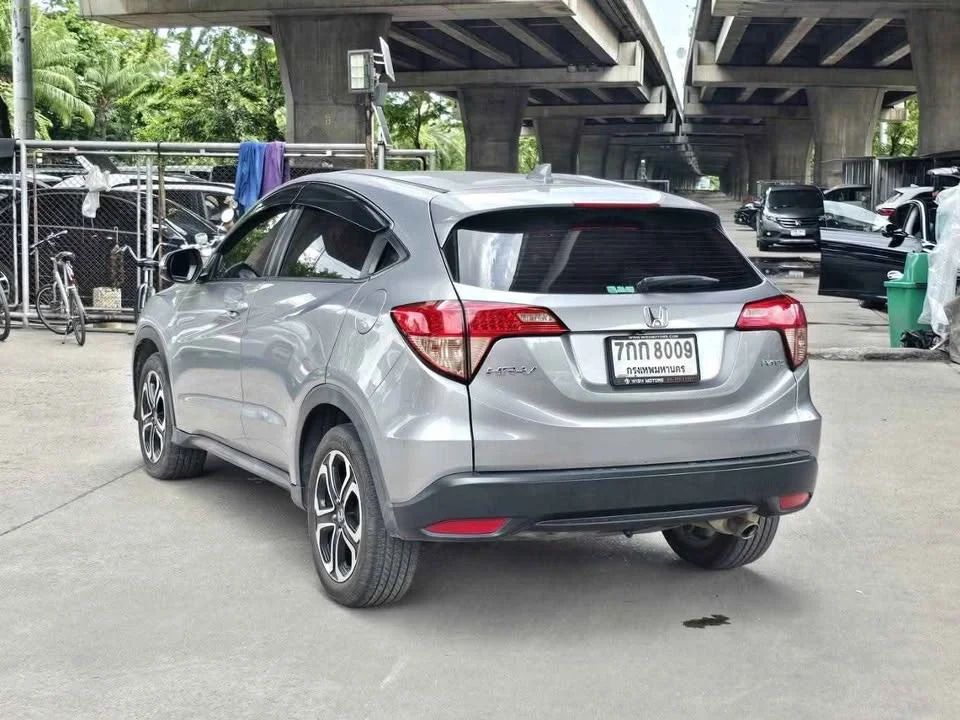2018 Honda HR-V II 3