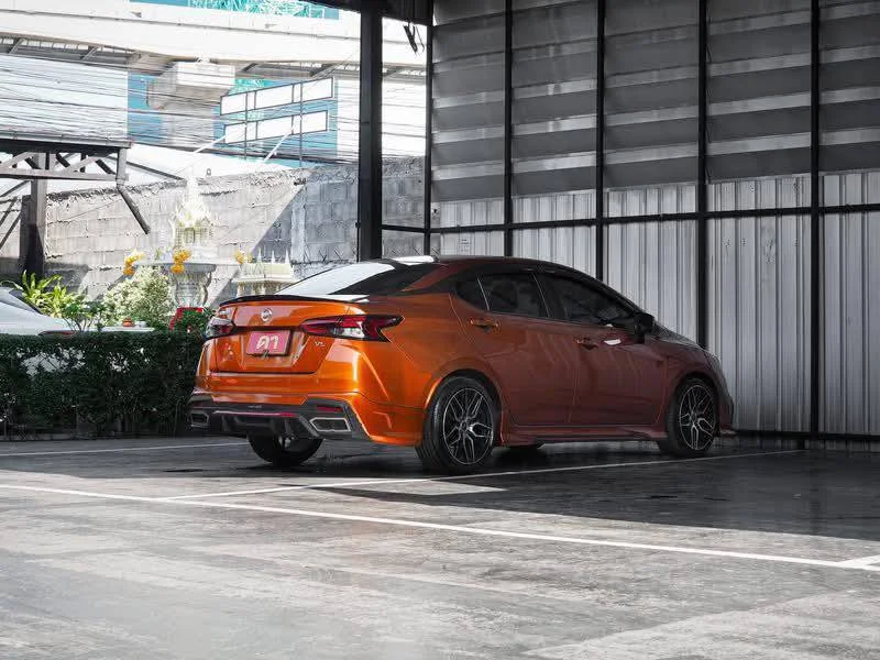 2023 Nissan Almera N18 2