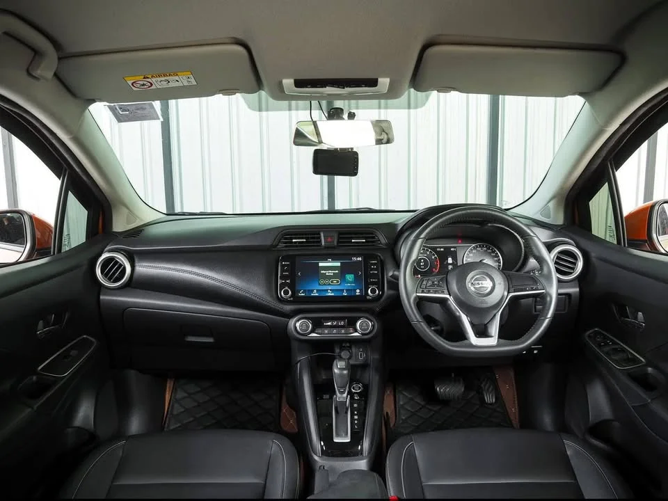 2023 Nissan Almera N18 3