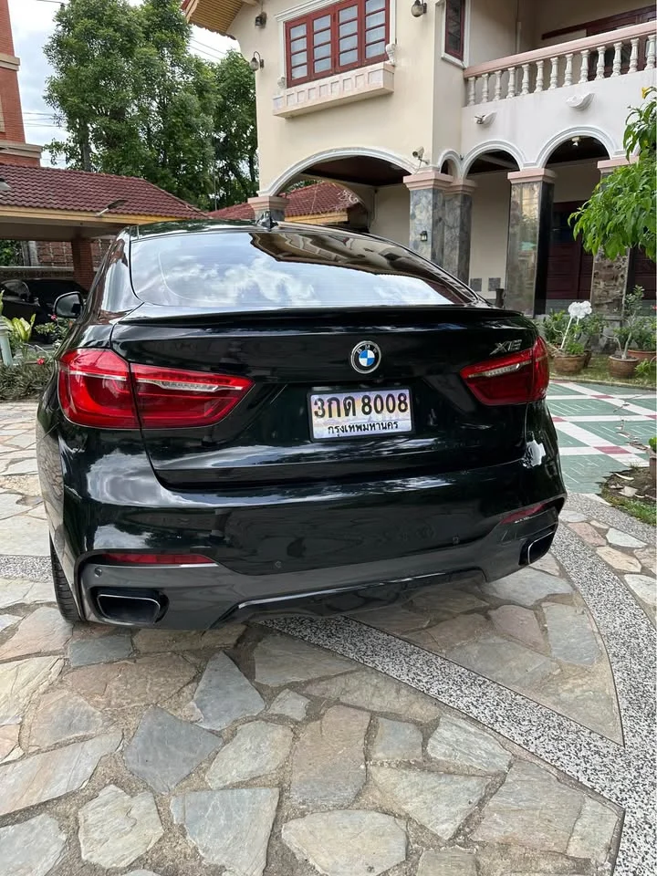 2015 BMW X6 F16 3